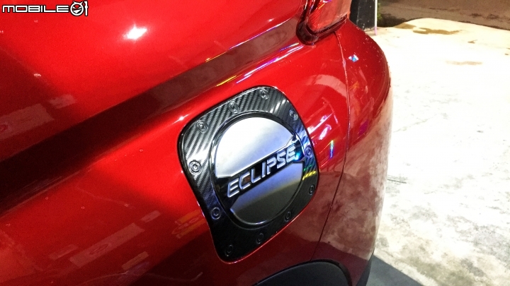三菱ECLIPSE CROSS 購車及駕駛心得