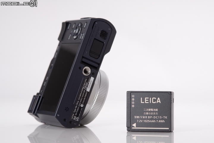 Leica C-Lux 掌中的15倍光學變焦小砲