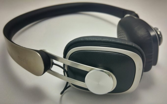 【R式分享】時尚外型、號角聲響!Moshi Avanti air藍牙耳機