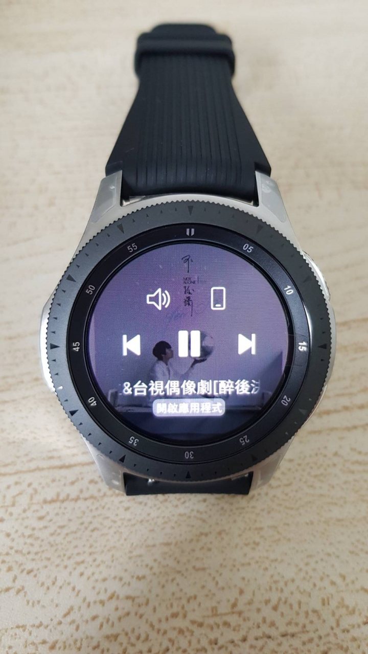 我的第一支智慧手錶 galaxy watch 開箱(韓版) 20樓 新增電池續航