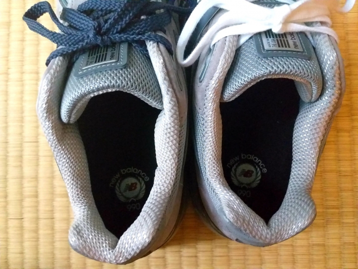 【美製經典】New balance 990v4