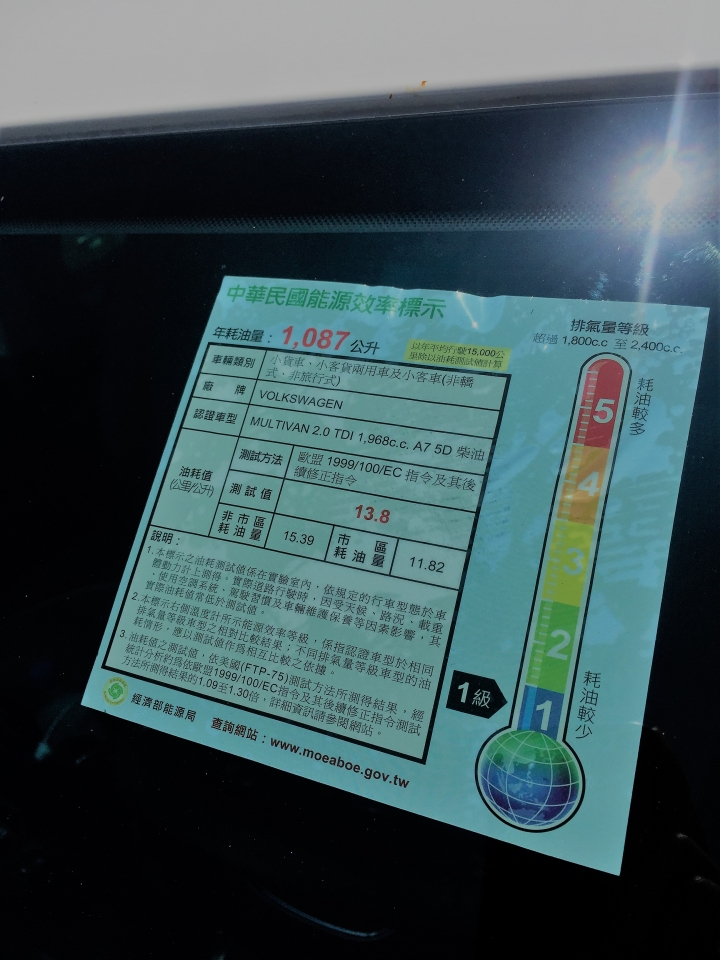50分之一的價值 & 旅行的意義(花蓮) 向經典致敬 Volkswagen Multivan Bulli 70 試駕趣