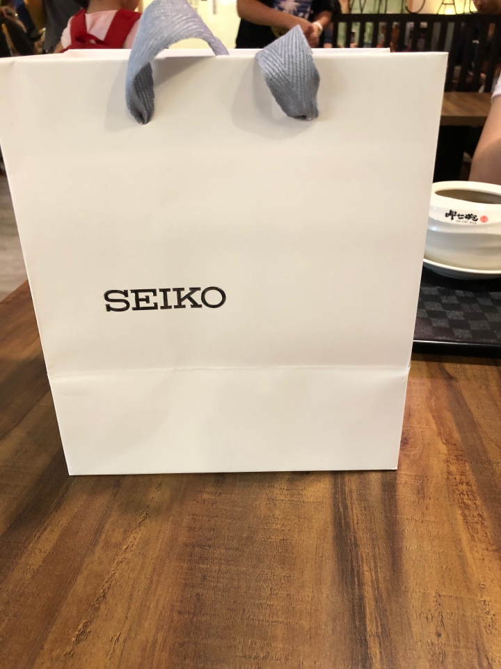開箱 SEIKO 精工 Prospex PADI 潛水機械錶 SPB071J1