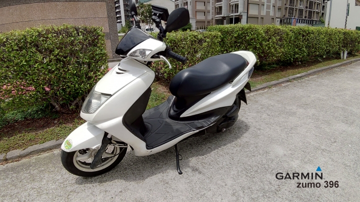 隨行所欲|Garmin zūmo® 396 導航機試用