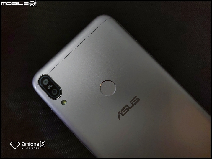喝了蠻牛的 ZenFone Max Pro 3GB/32GB - 超續航小開箱 (ZB602KL)
