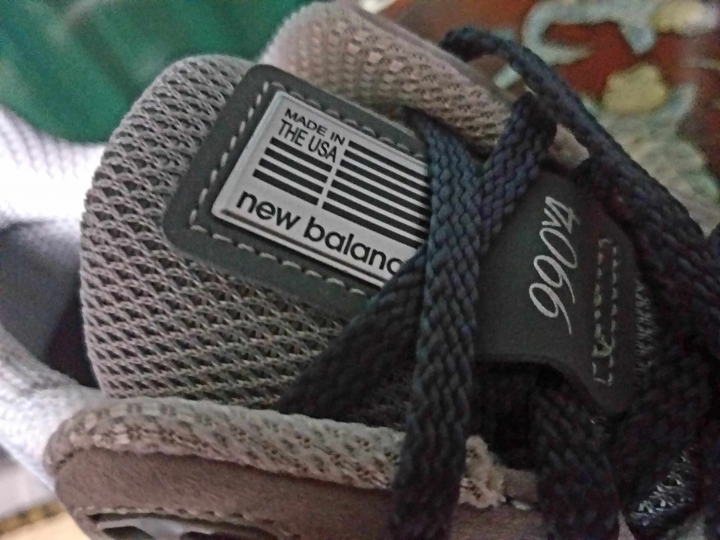 【美製經典】New balance 990v4