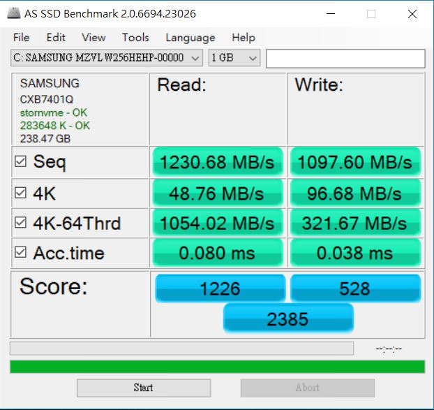 行動電競的利器 ASUS ROG GU501GM 筆記型電腦 開箱測試分享