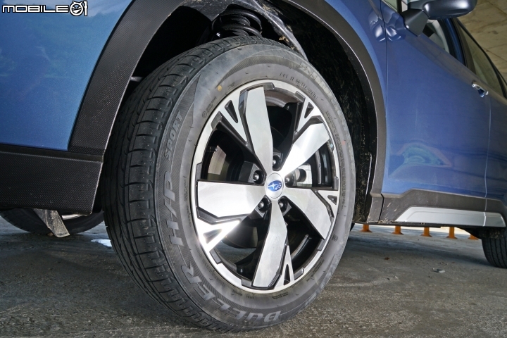 Subaru全新Forester 2.0 i-S EyeSight試駕,蛻變為成熟愛家好男人