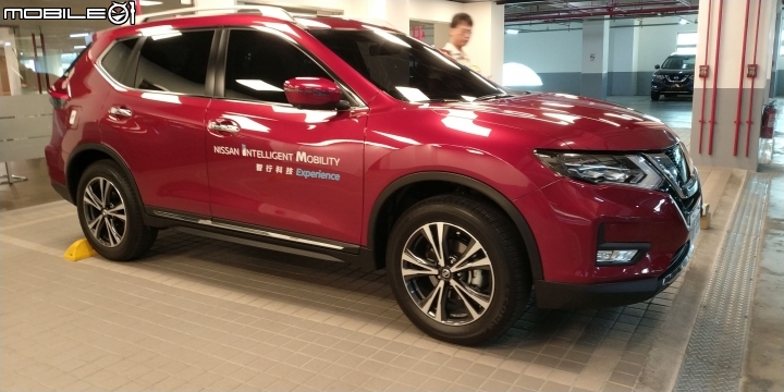 【X-Trail試駕體驗】夠安全 才敢冒險!展開刺激的飛行傘之旅