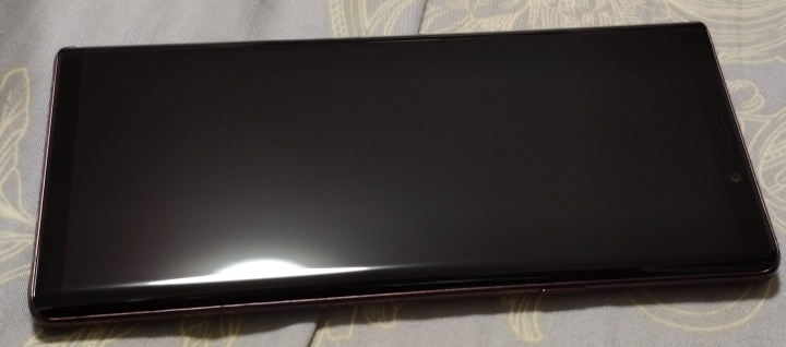 台版Note9霧金銅6G/128G開箱