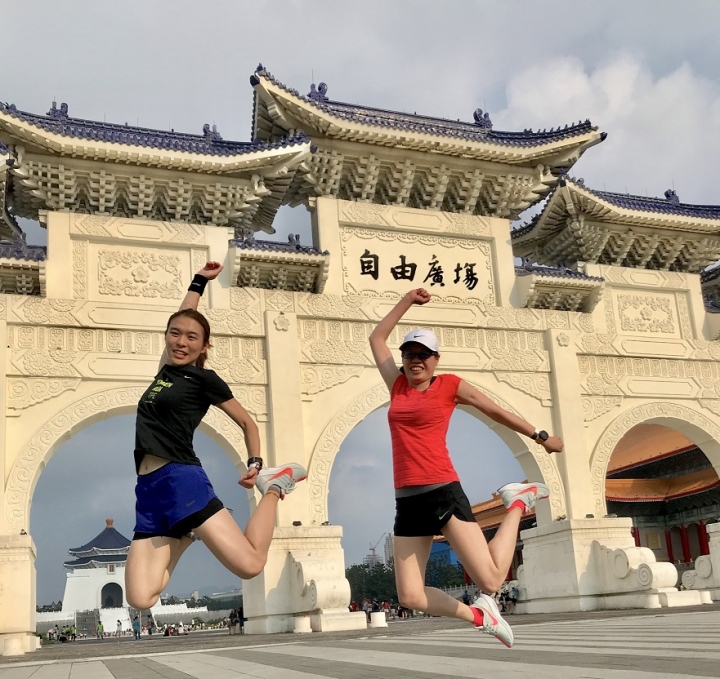 Run with Morris! 體驗Nike Zoom Pegasus Turbo帶來的全新感受。