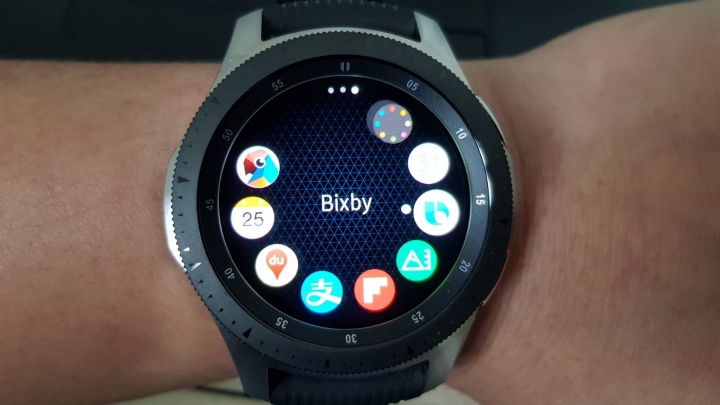 我的第一支智慧手錶 galaxy watch 開箱(韓版) 20樓 新增電池續航