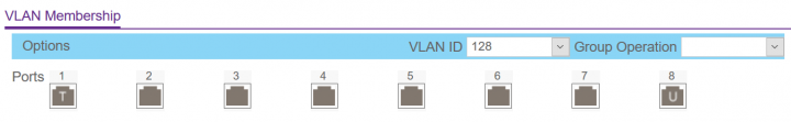 Netgear GS105E+GS108E VLAN 設置 雙分享器區網+MOD 心得~!(新手自學,有誤請多多指教)