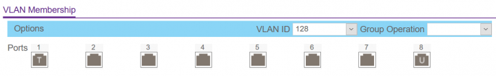 Netgear GS105E+GS108E VLAN 設置 雙分享器區網+MOD 心得~!(新手自學，有誤請多多指教)