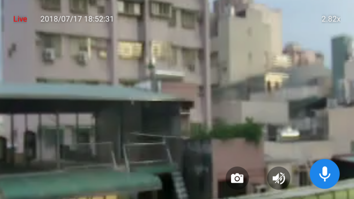 「開箱文」郭董便當大眼睛Wifi監控攝影機,智能居家安全守護小幫手