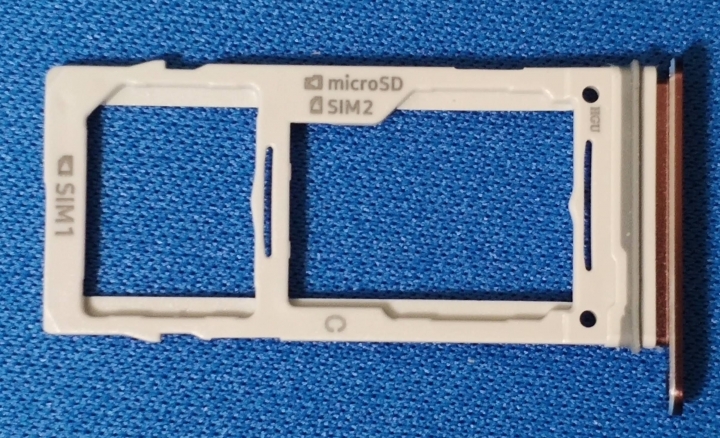 台版Note9霧金銅6G/128G開箱