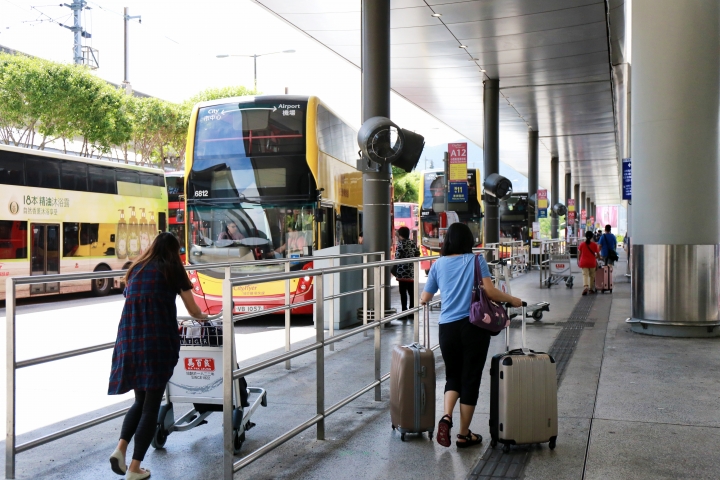 【6D • 攝影分享 •旅遊】鄉下人的香港之旅 2018/8