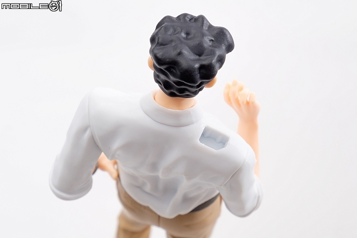 CREATOR×CREATOR《蠟筆小新》野原廣志景品開箱 老爸哪有那麼帥!