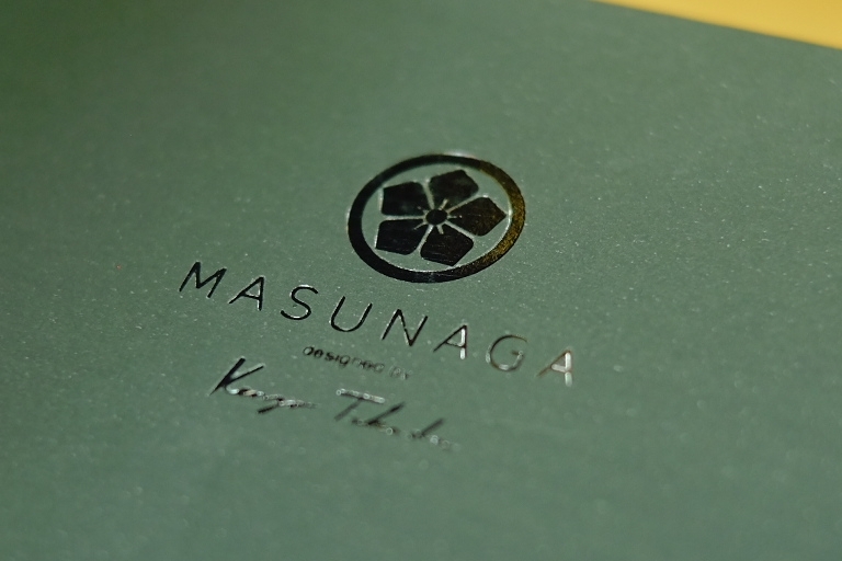 MASUNAGA designed by Kenzo Takada