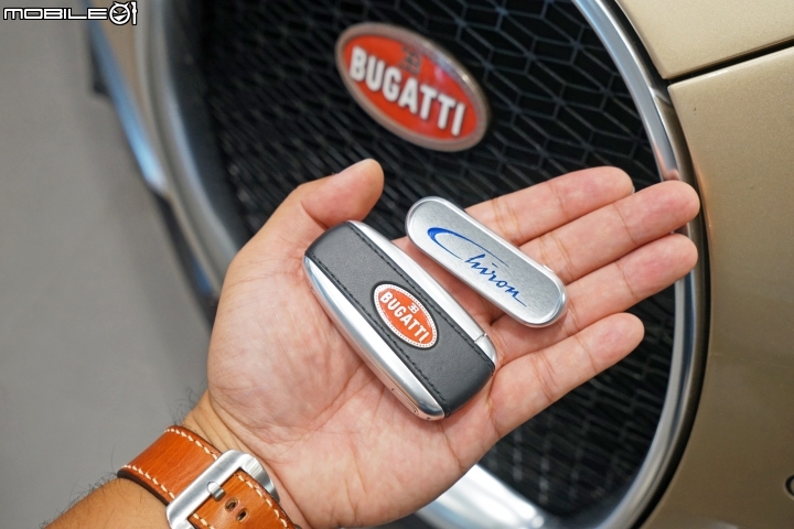 Bugatti Chiron實車解密,億元山豬王火速登台直擊 Bugatti Chiron實車解密,億元山豬王火速登台直擊