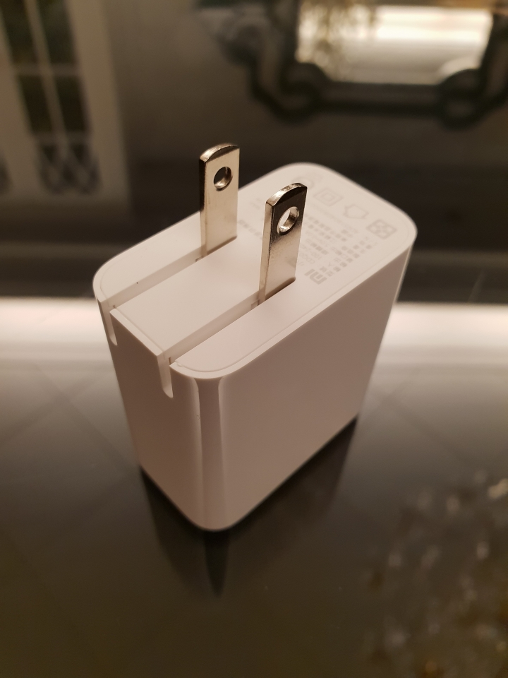 雷不雷開給您看~小米折疊傘、紅米note 5極簡保護套、小米2port充電器開箱