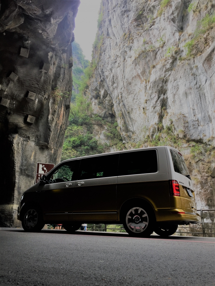 50分之一的價值 & 旅行的意義(花蓮) 向經典致敬 Volkswagen Multivan Bulli 70 試駕趣