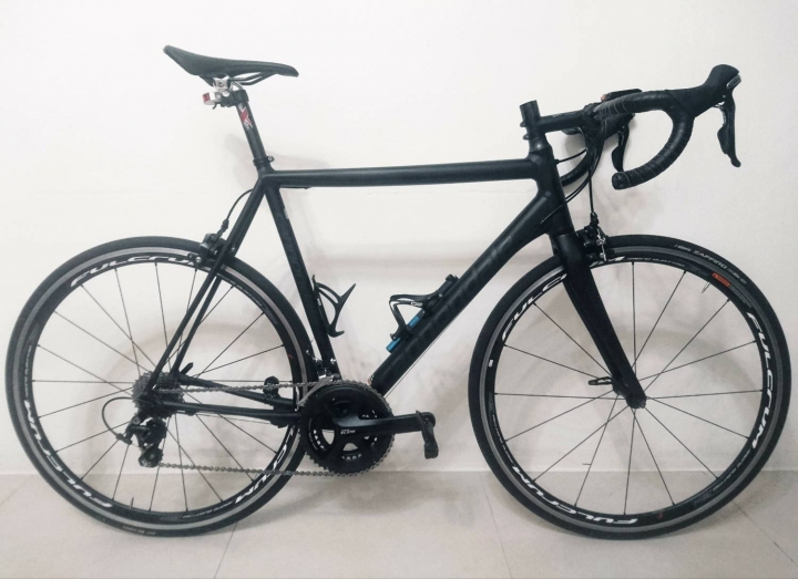 【偽開箱】 2015 Cannondale Caad 10 變色龍車架