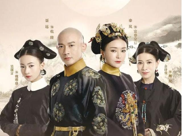 ★★陆媒:《延禧攻略》在台湾大火