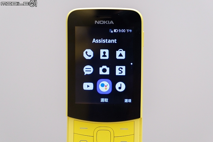 NOKIA 8110 4G新生香蕉機體驗 回憶總是美好