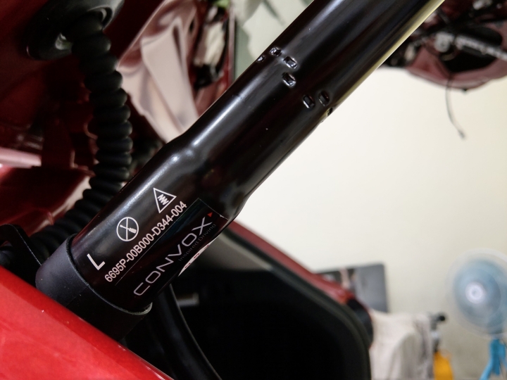 提升使用便利性 mazda6 wagon雙桿電動尾門安裝分享