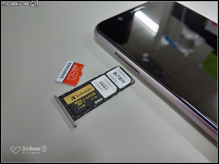 喝了蠻牛的 ZenFone Max Pro 3GB/32GB - 超續航小開箱 (ZB602KL)