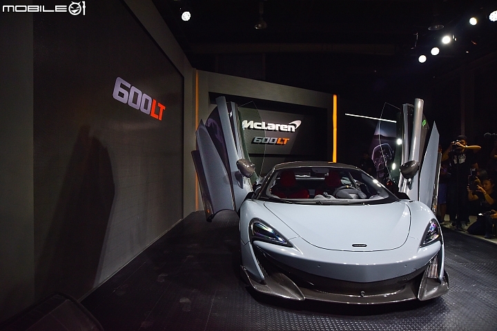 McLaren 600LT針對性能所需來重新設定主動可變式阻尼及防傾桿設計,進一步讓600LT擁有更加靈活的操控能力 McLaren 600LT針對性能所需來重新設定主動可變式阻尼及防傾桿設計,進一步讓600LT擁有更加靈活的操控能力