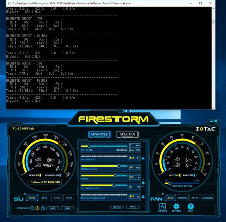 進軍台灣市場,索泰 ZOTAC GTX 1060 6G AMP! Edition 價格更親民、效能更極致 開箱測試分享