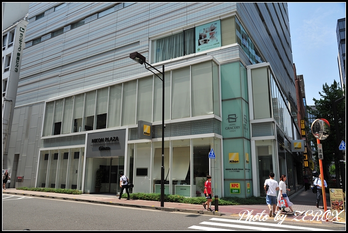 銀座NIKON更換D700蒙皮及清理CMOS