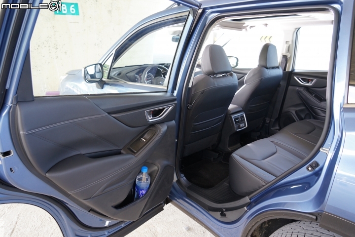 Subaru全新Forester 2.0 i-S EyeSight試駕,蛻變為成熟愛家好男人