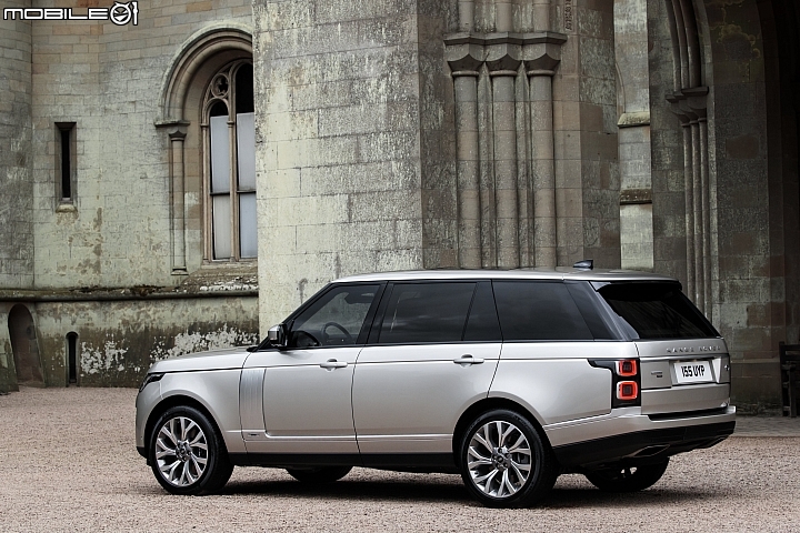 Land Rover小改款Range Rover Land Rover小改款Range Rover