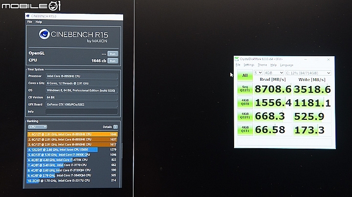 華碩ROG HyperCool透過與Intel合作開發Hyper Drive Extreme儲存技術,大幅提升硬碟的存取效能表現 華碩ROG HyperCool透過與Intel合作開發Hyper Drive Extreme儲存技術,大幅提升硬碟的存取效能表現