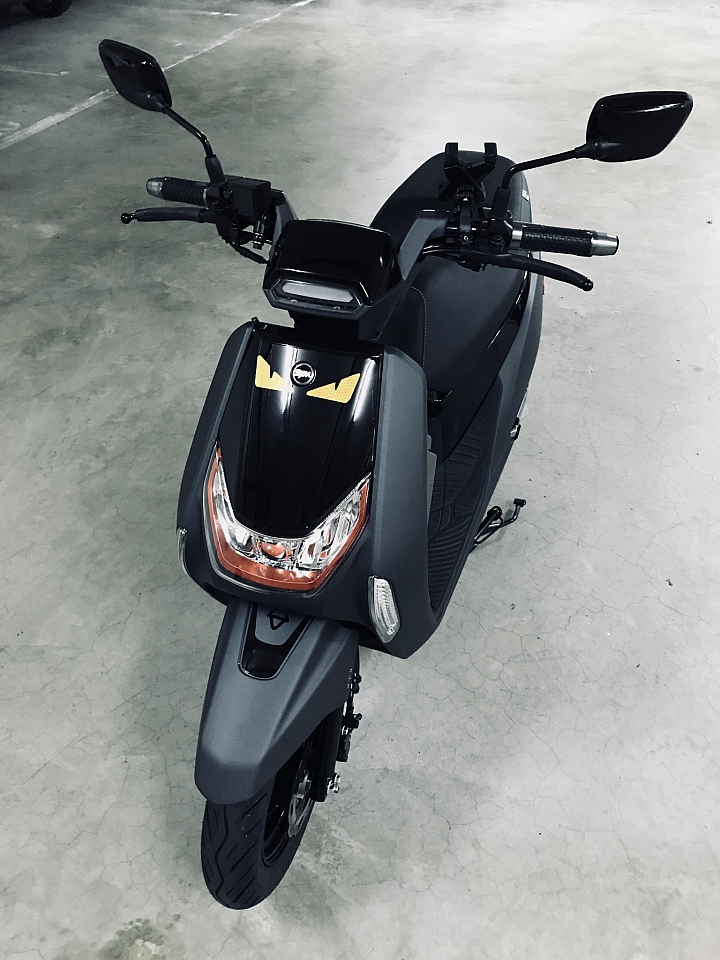 VEGA 125 磨合期油耗分享 （簡易測試）