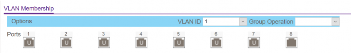 Netgear GS105E+GS108E VLAN 設置 雙分享器區網+MOD 心得~!(新手自學,有誤請多多指教)