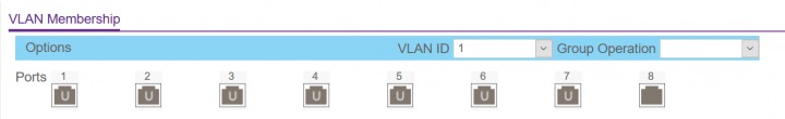 Netgear GS105E+GS108E VLAN 設置 雙分享器區網+MOD 心得~!(新手自學，有誤請多多指教)