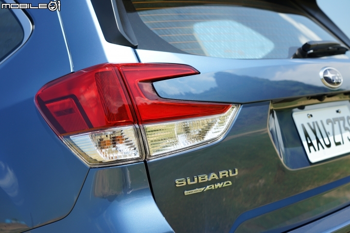 Subaru全新Forester 2.0 i-S EyeSight試駕,蛻變為成熟愛家好男人