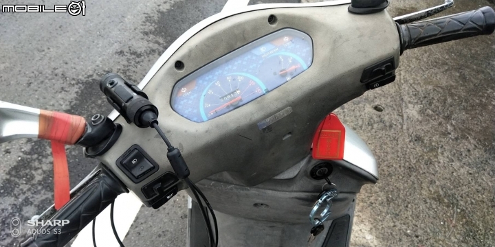 Mio M733 + M30 勁系列WIFI機車行車記錄器-前後雙鏡頭~雙攝好攝~守護再進化