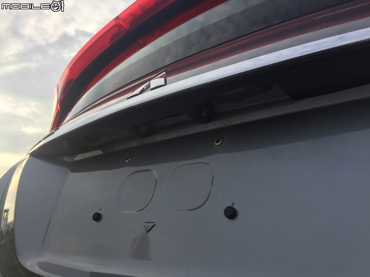 Eclipse Cross領牌前驗車文