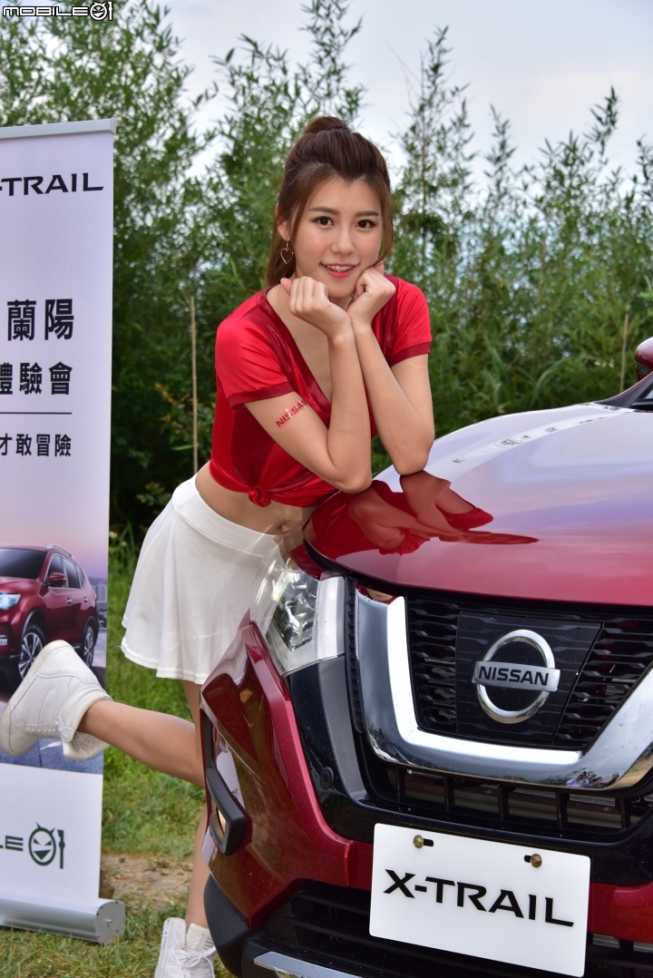 【X-Trail試駕體驗】夠安全 才敢冒險!展開刺激的飛行傘之旅