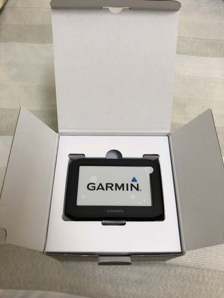 【試用】GARMIN zumo 396 機車專用導航機