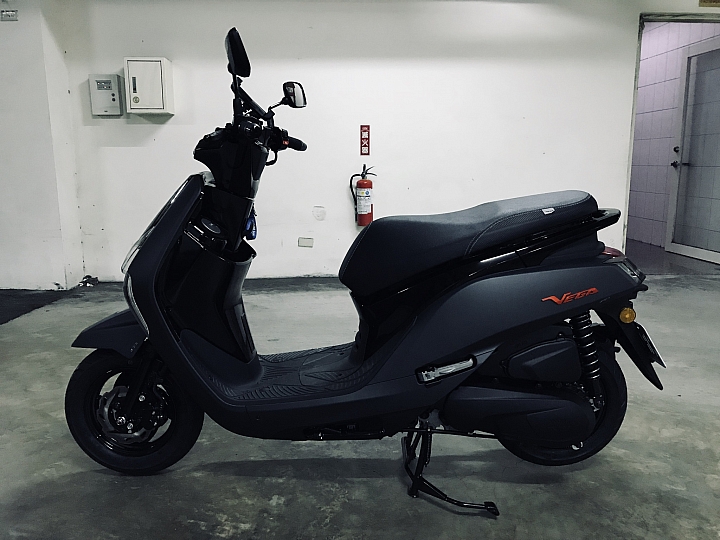 VEGA 125 磨合期油耗分享 (簡易測試)