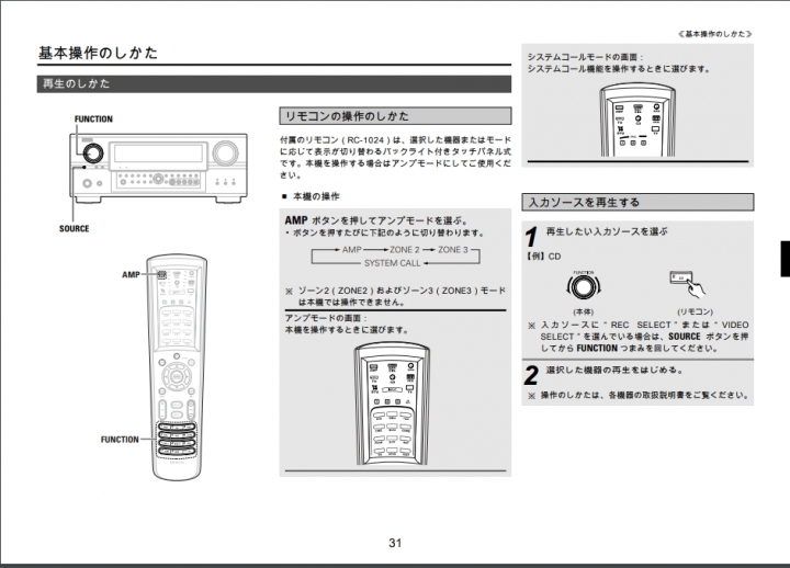 電腦音效接擴大機DENON AVC-3920 AV 7.1 擴大機想看家庭劇院7.1聲道