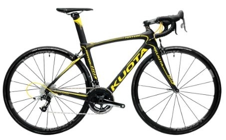 碳纖公路車選擇(KUOTA、PINARELLO)