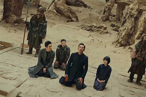 【心得】與神同行-最終審判,一千年真的可以好好反省