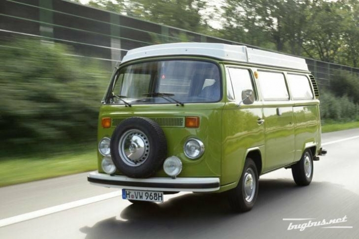 50分之一的價值 & 旅行的意義(花蓮) 向經典致敬 Volkswagen Multivan Bulli 70 試駕趣